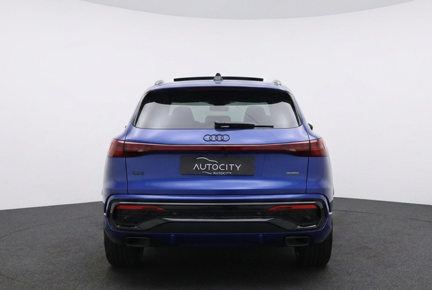 Foto van Audi Q5