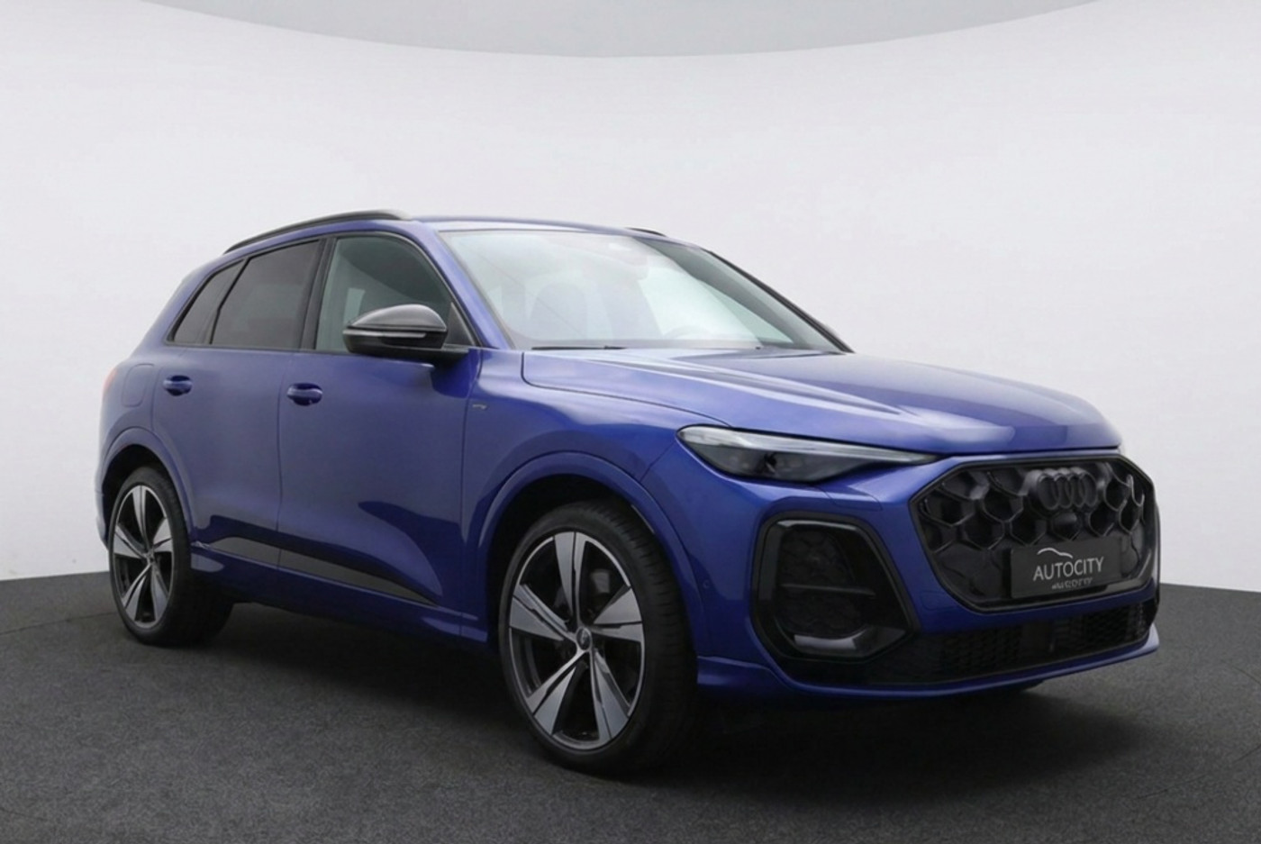 Foto van Audi Q5