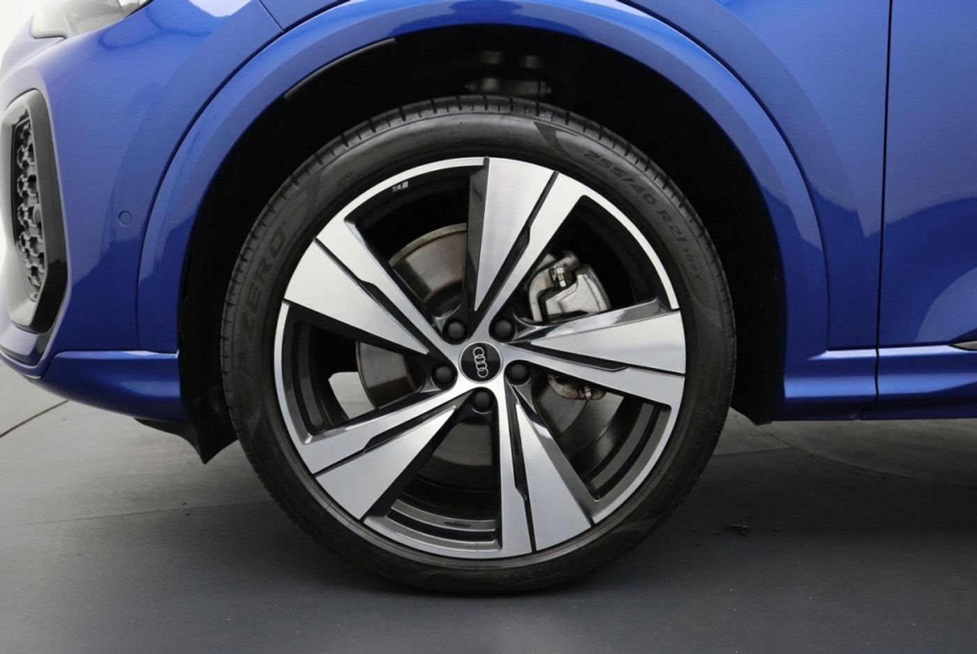 Foto van Audi Q5