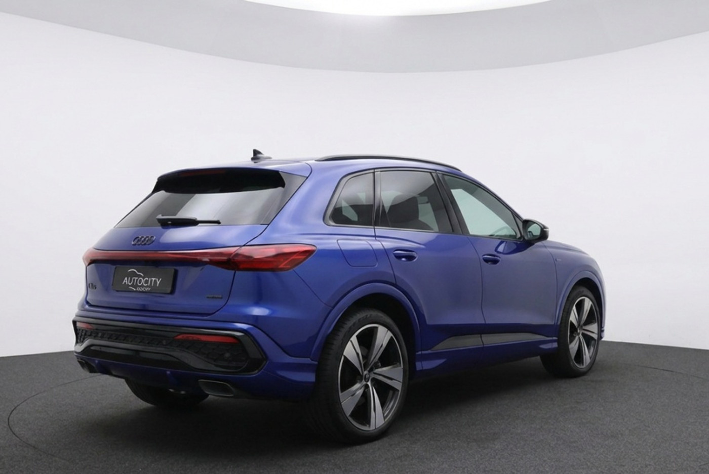 Foto van Audi Q5