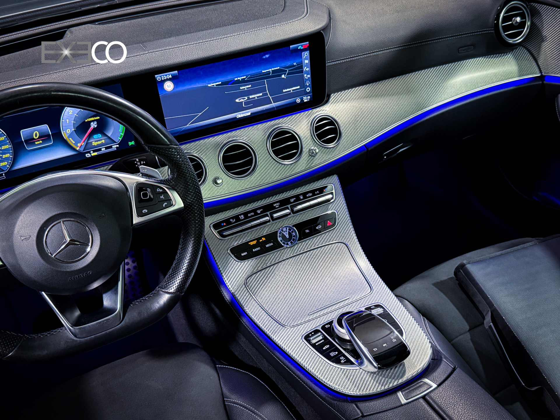 Foto van Mercedes-Benz E-klasse