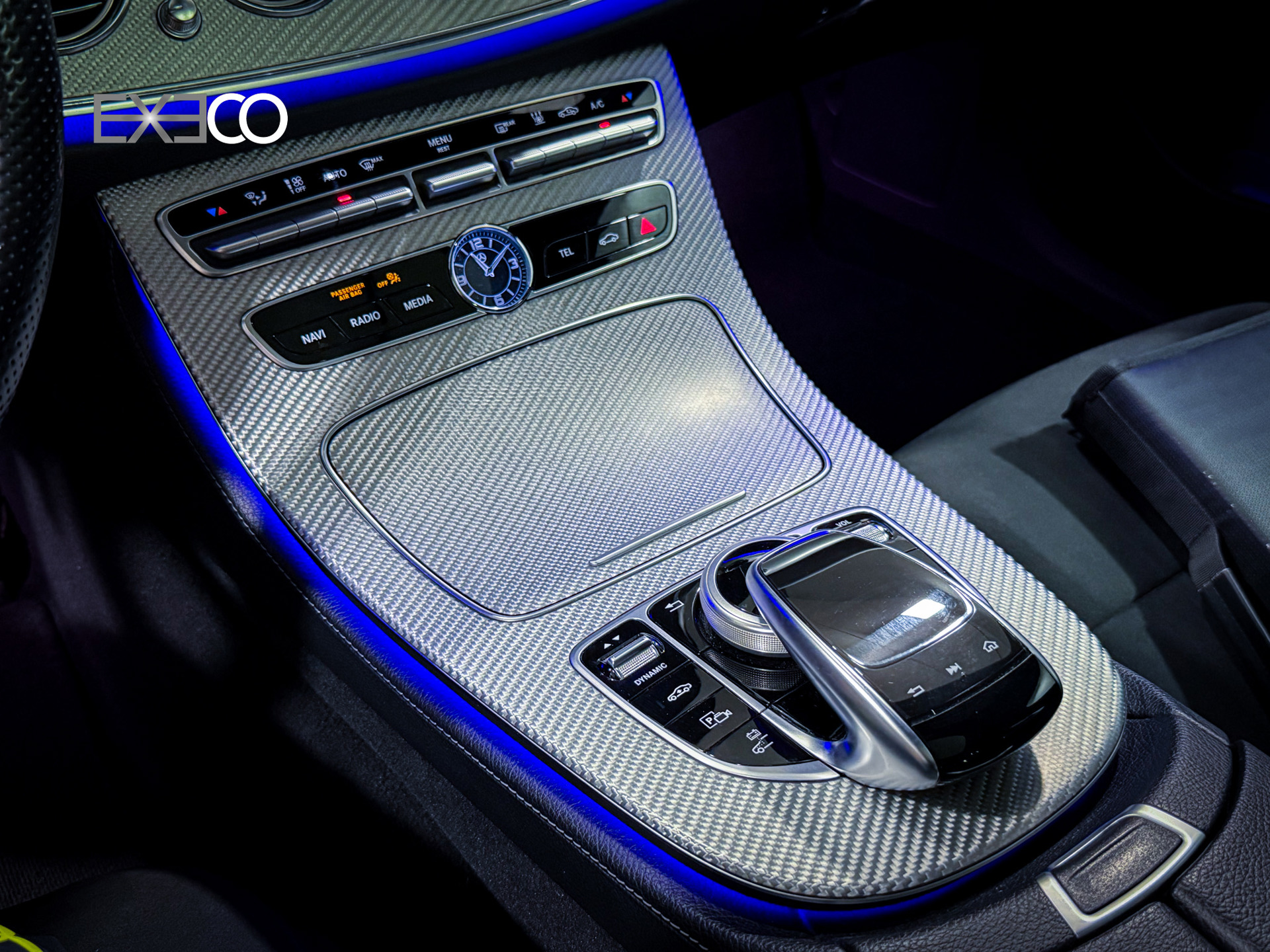Foto van Mercedes-Benz E-klasse