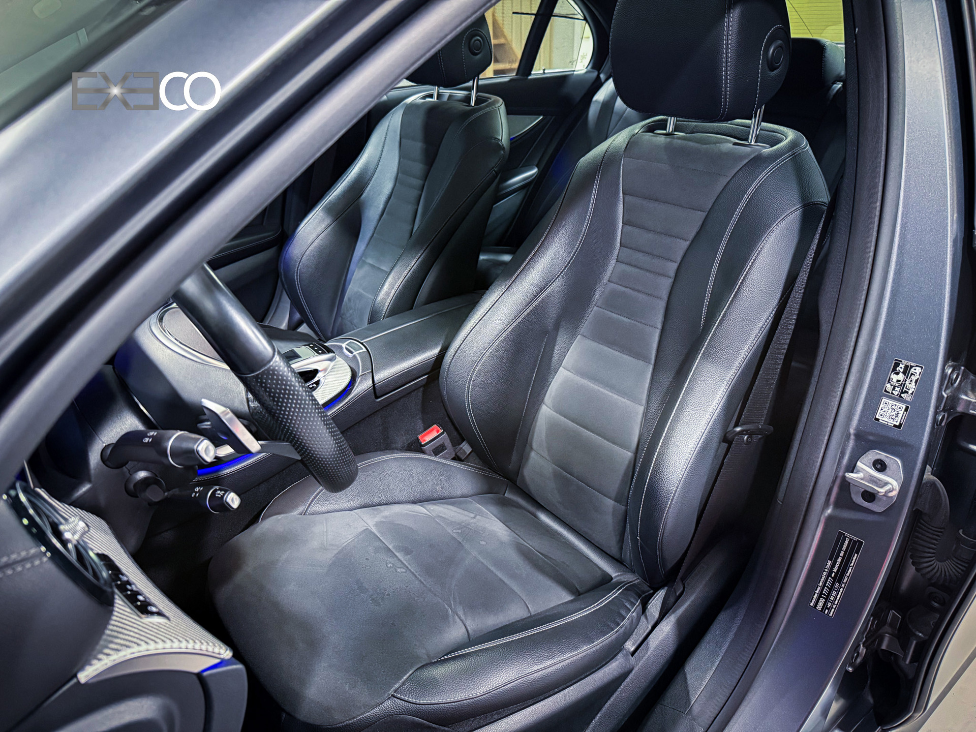 Foto van Mercedes-Benz E-klasse