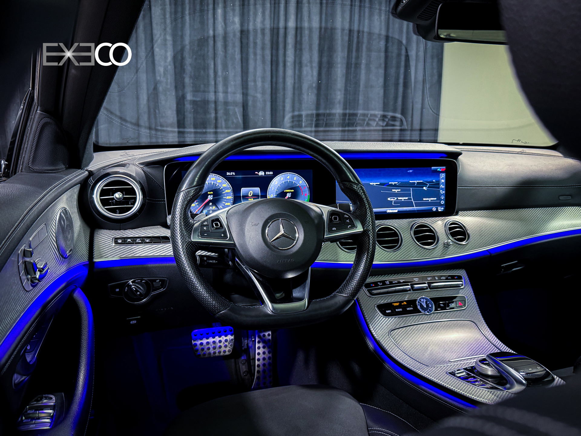 Foto van Mercedes-Benz E-klasse