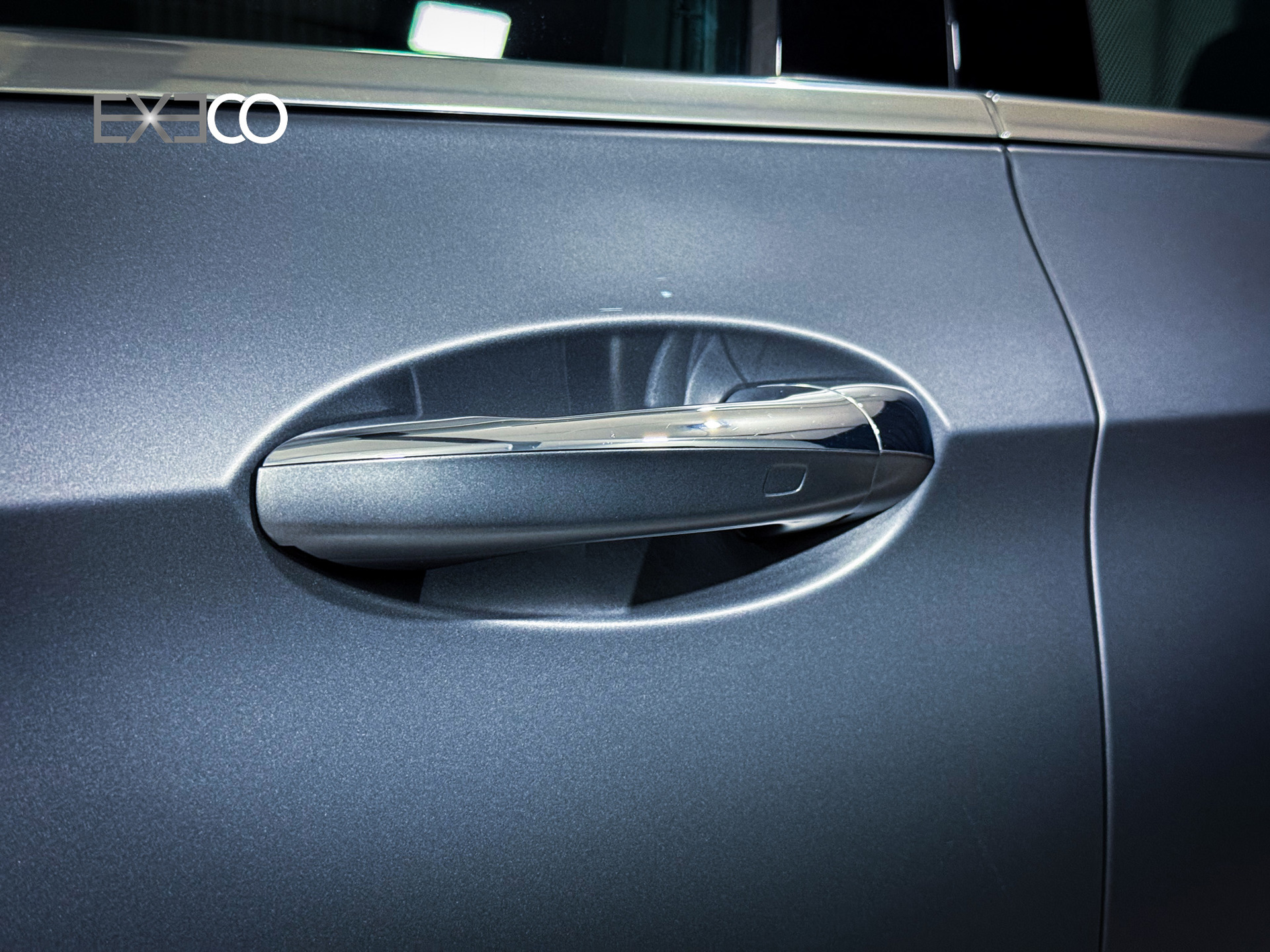 Foto van Mercedes-Benz E-klasse