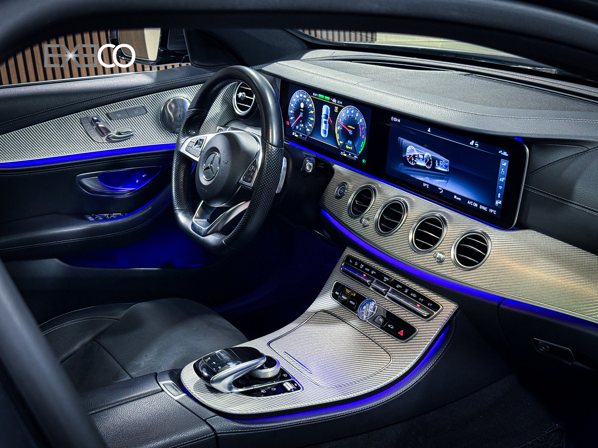 Foto van Mercedes-Benz E-klasse