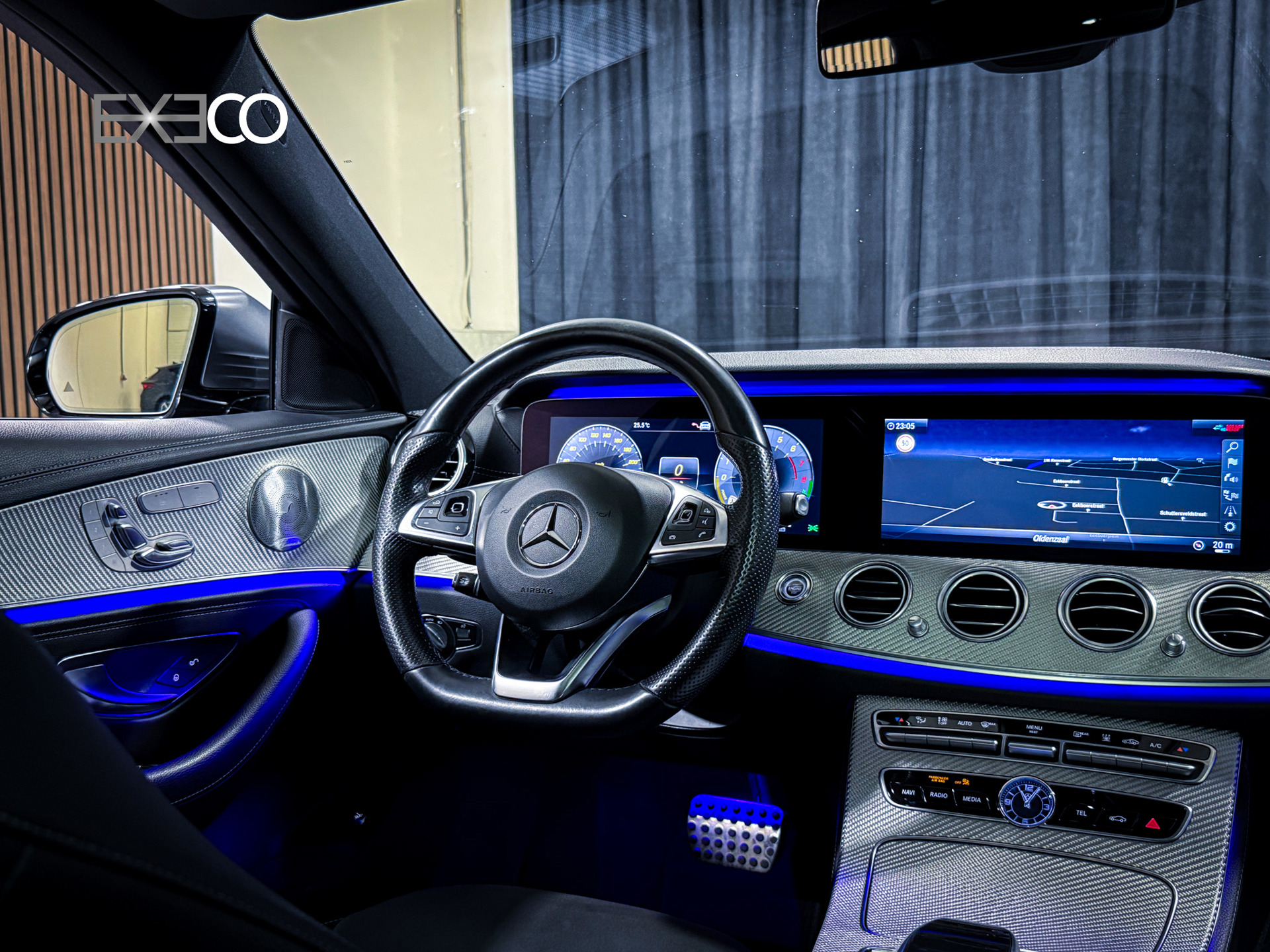 Foto van Mercedes-Benz E-klasse