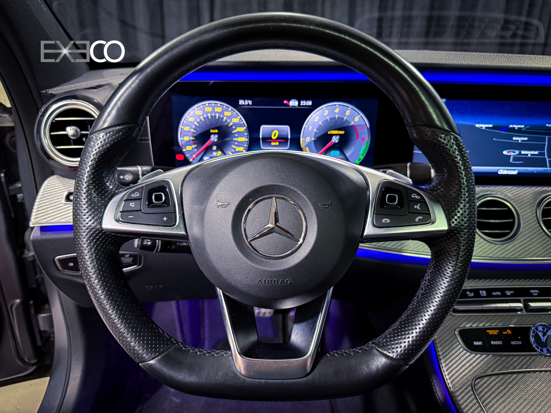 Foto van Mercedes-Benz E-klasse