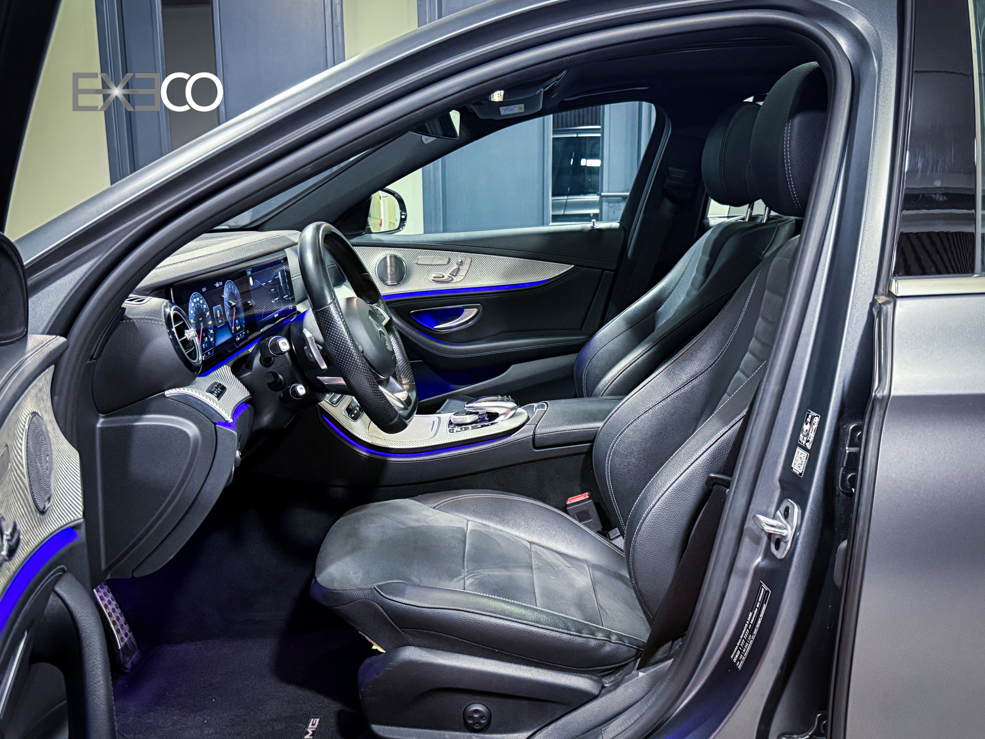 Foto van Mercedes-Benz E-klasse
