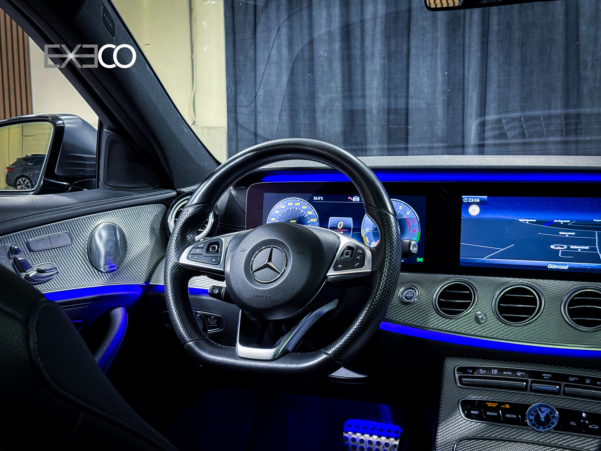 Foto van Mercedes-Benz E-klasse