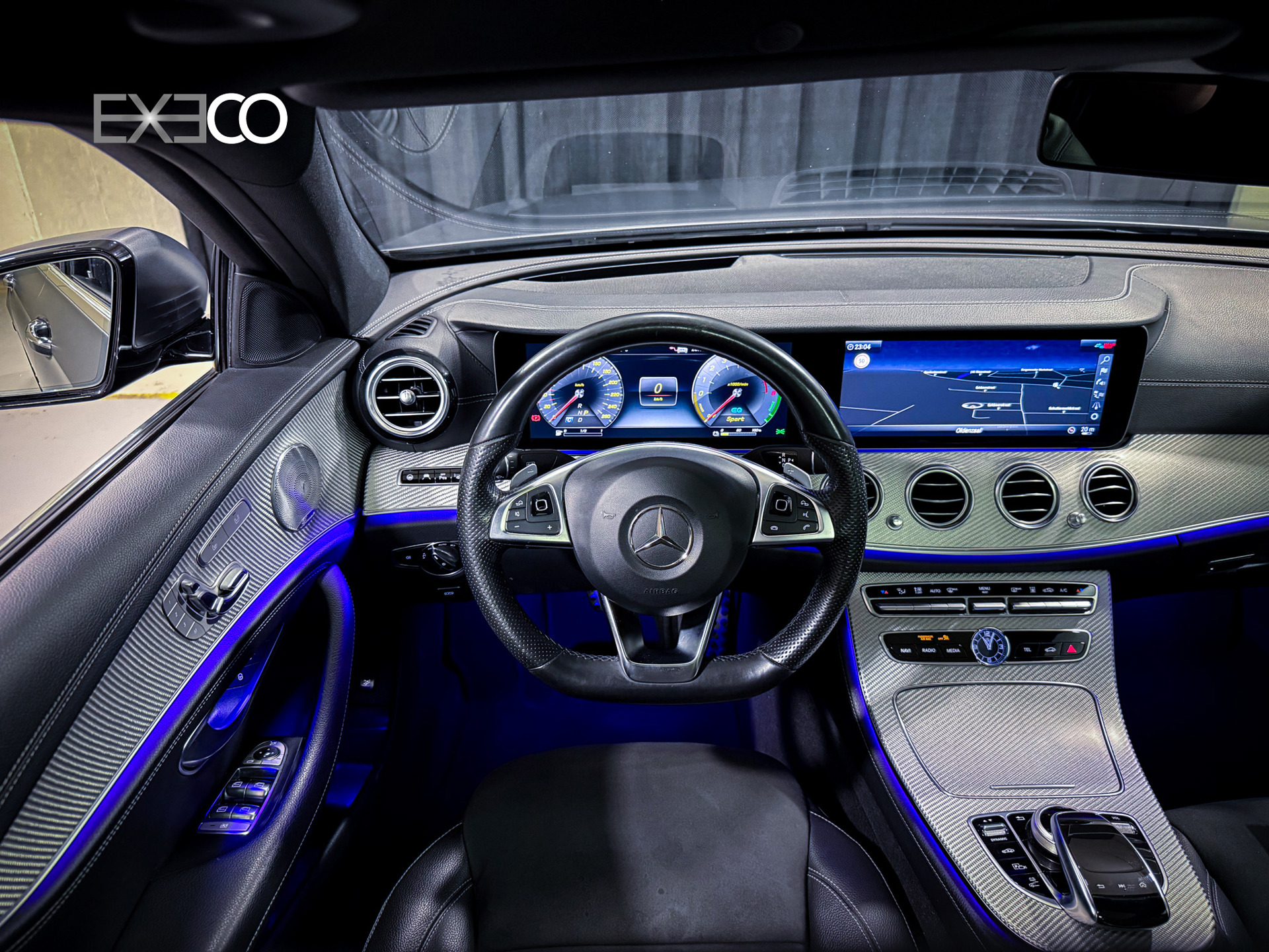 Foto van Mercedes-Benz E-klasse