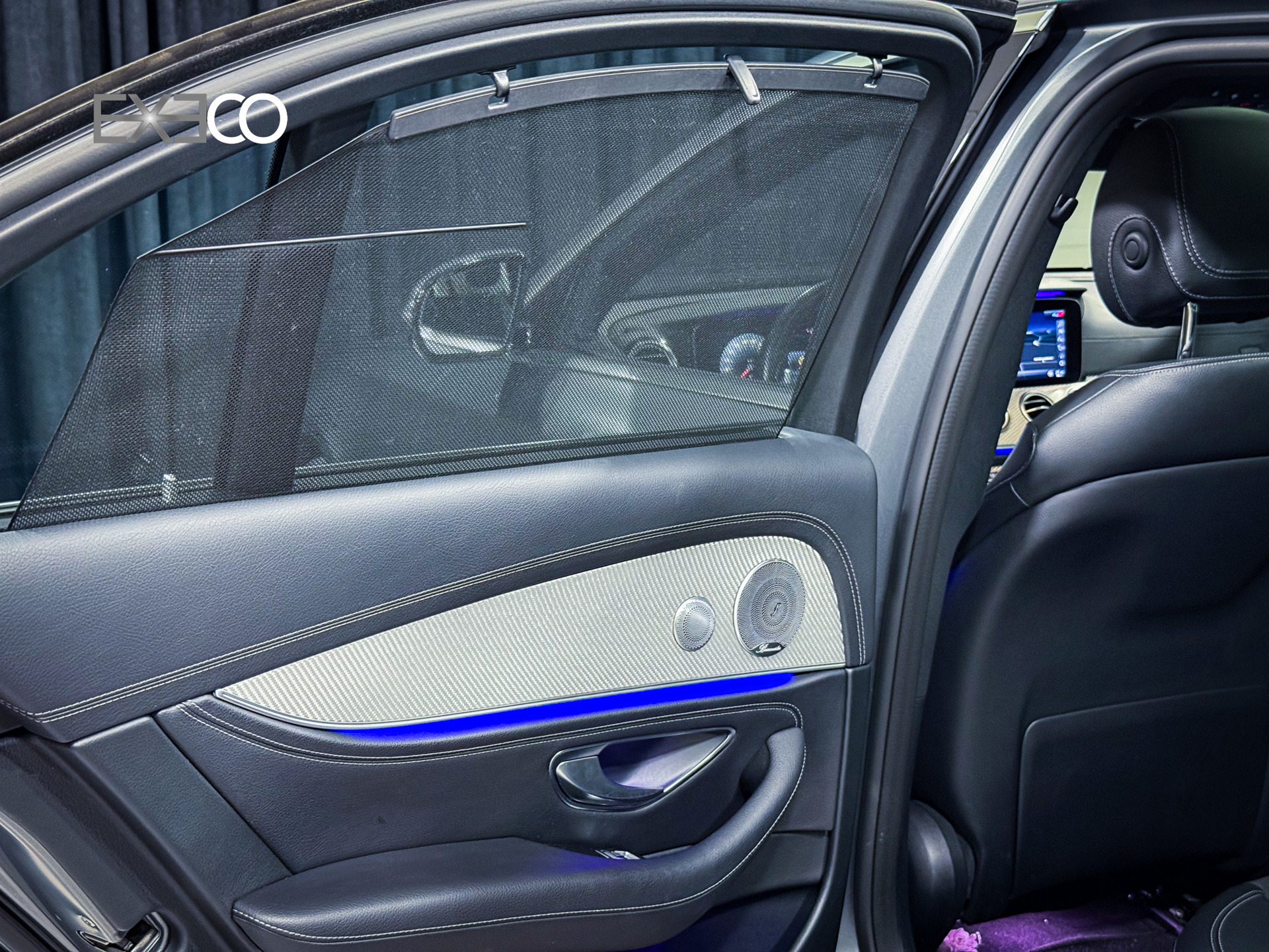 Foto van Mercedes-Benz E-klasse