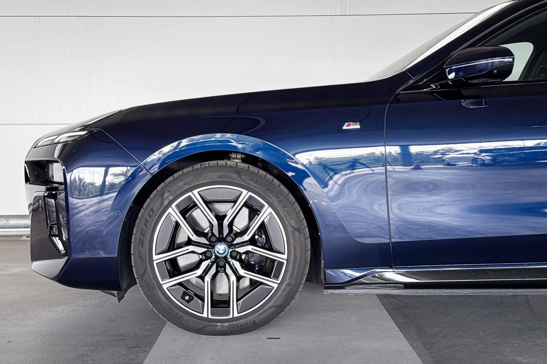 Foto van BMW I7 Xdrive60