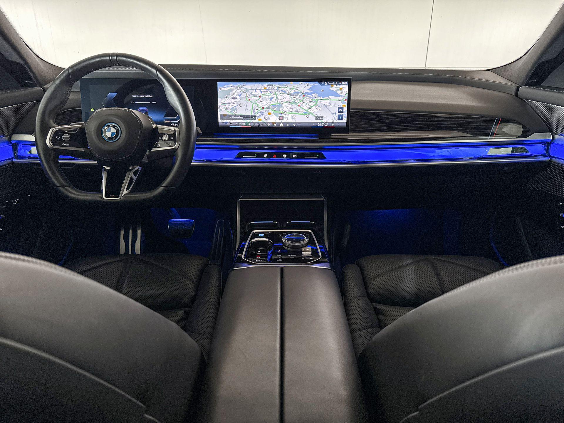 Foto van BMW I7 Xdrive60