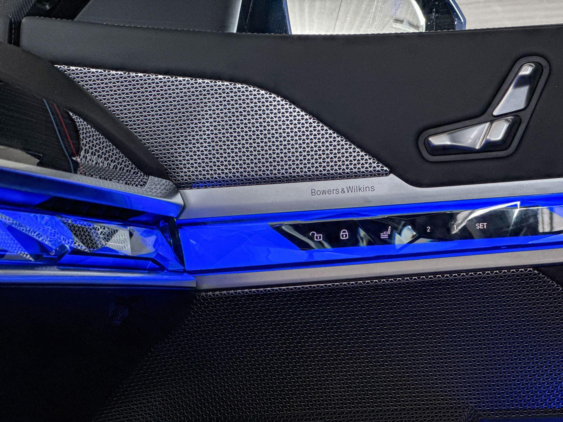 Foto van BMW I7 Xdrive60