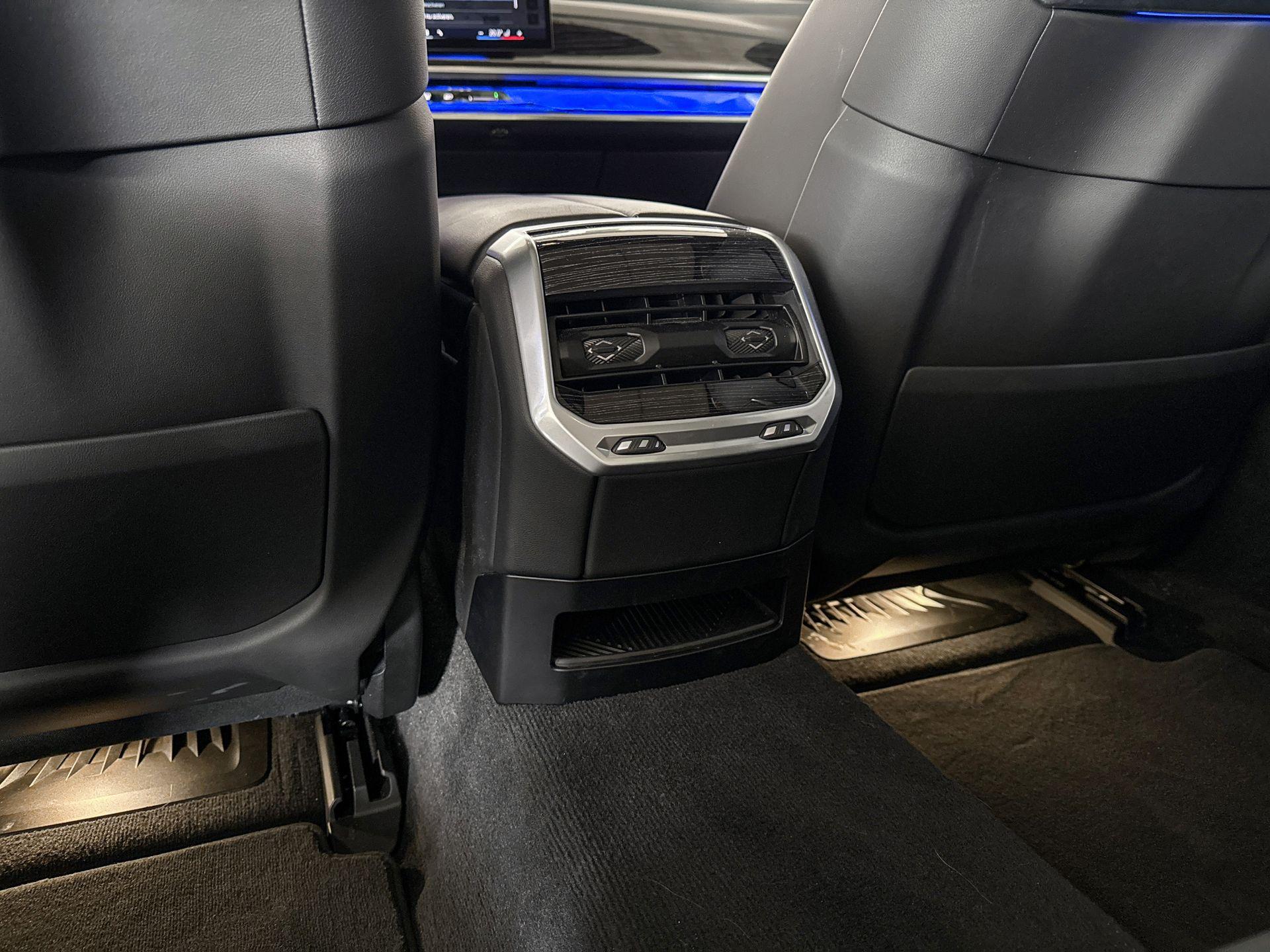 Foto van BMW I7 Xdrive60