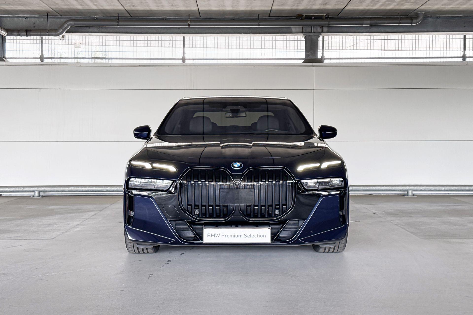 Foto van BMW I7 Xdrive60