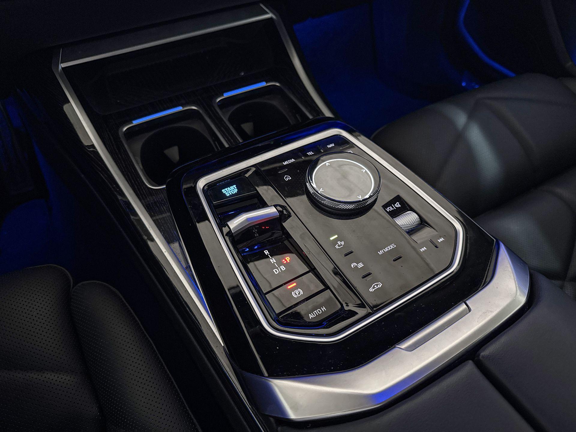 Foto van BMW I7 Xdrive60