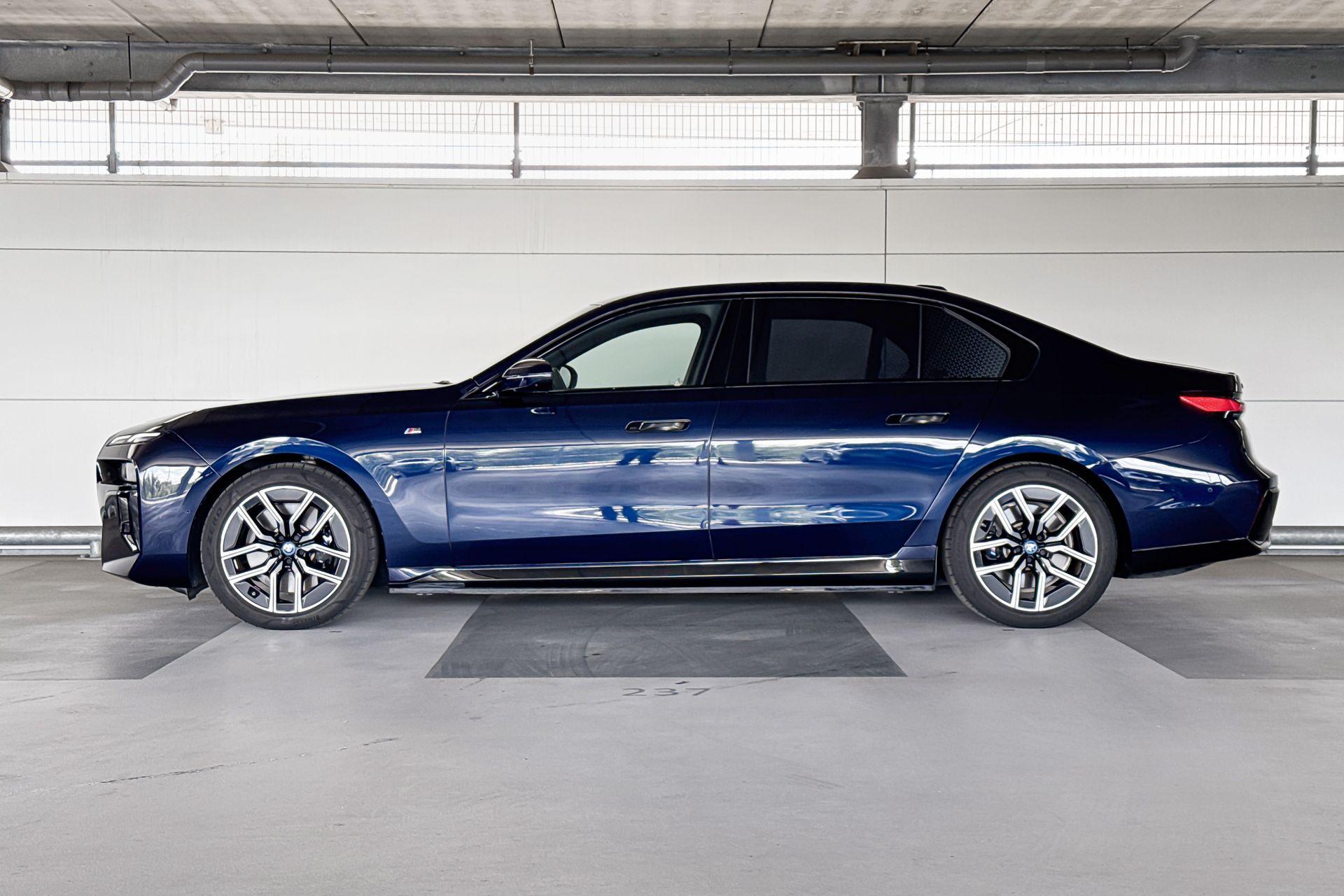 Foto van BMW I7 Xdrive60