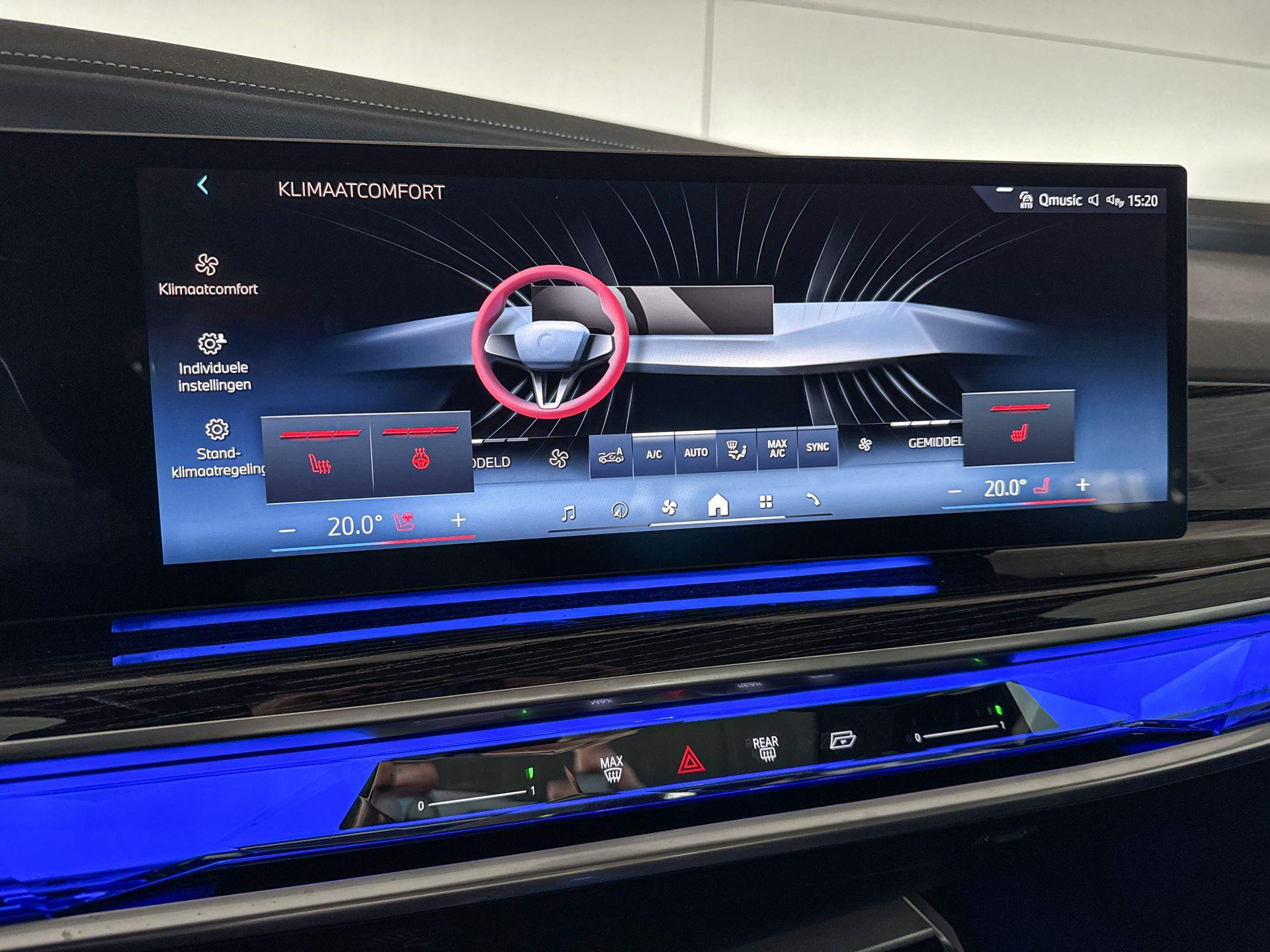 Foto van BMW I7 Xdrive60