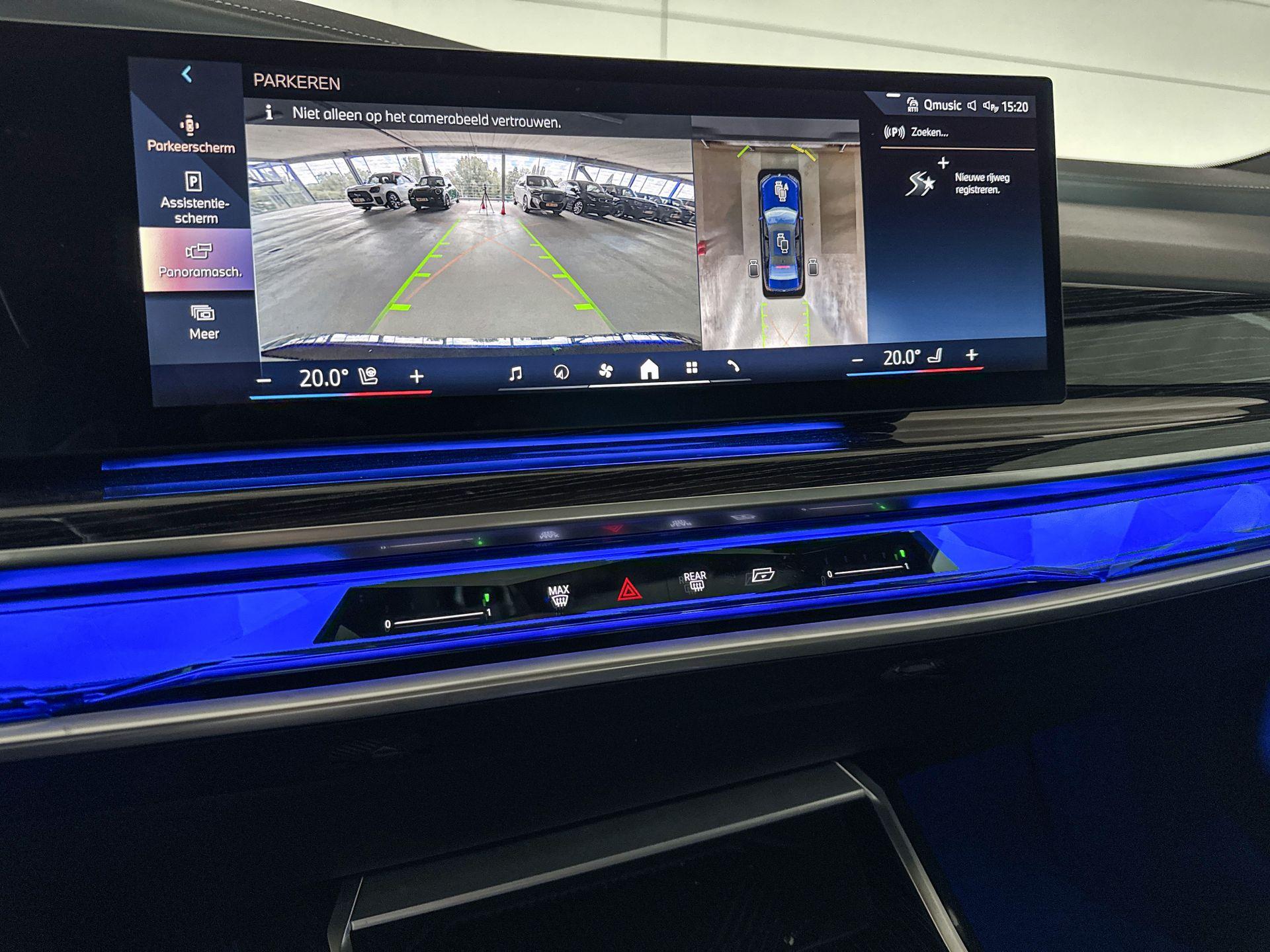Foto van BMW I7 Xdrive60