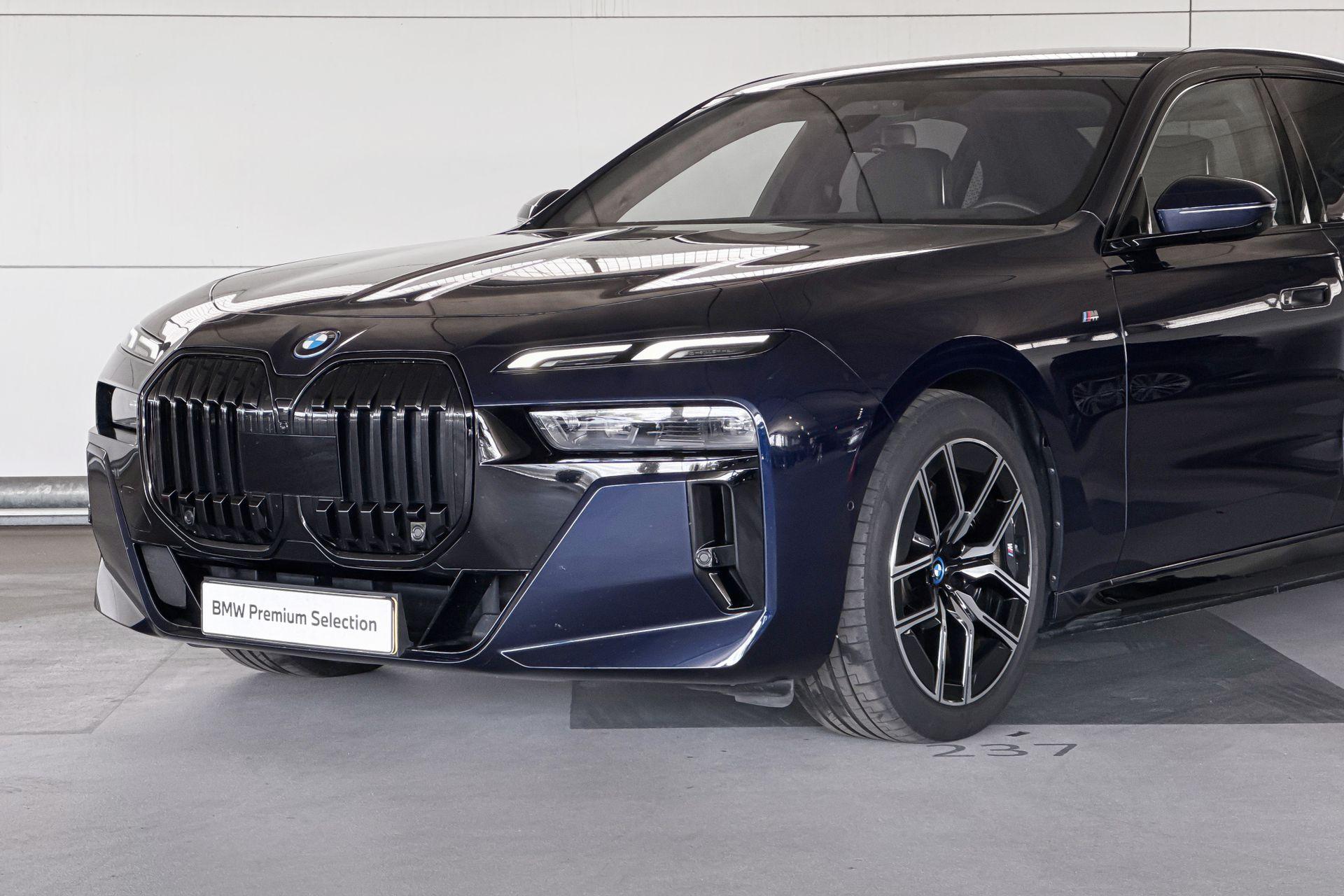 Foto van BMW I7 Xdrive60