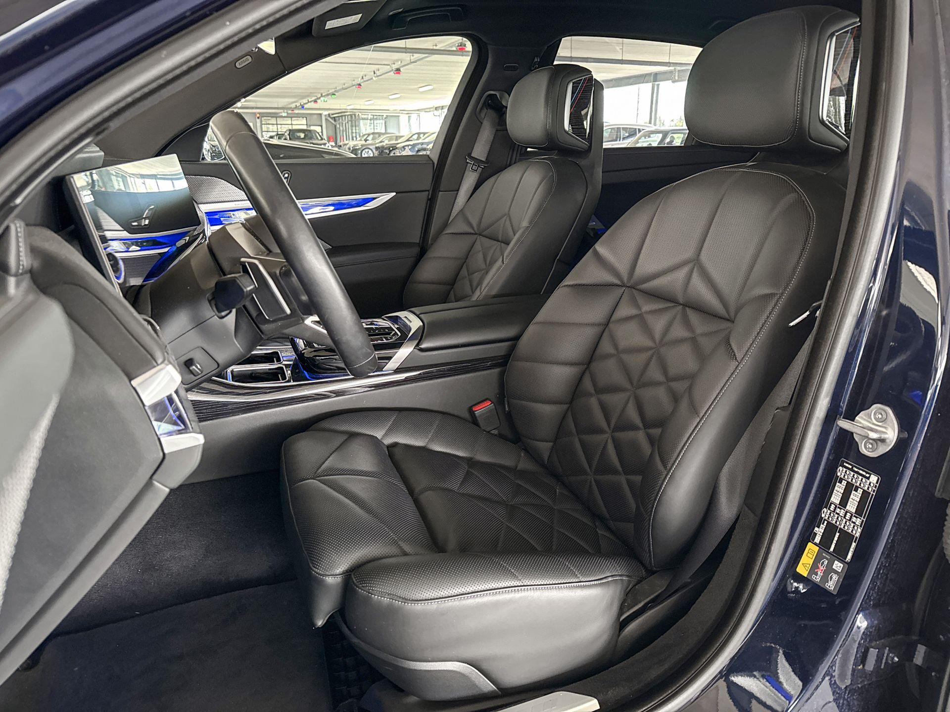 Foto van BMW I7 Xdrive60