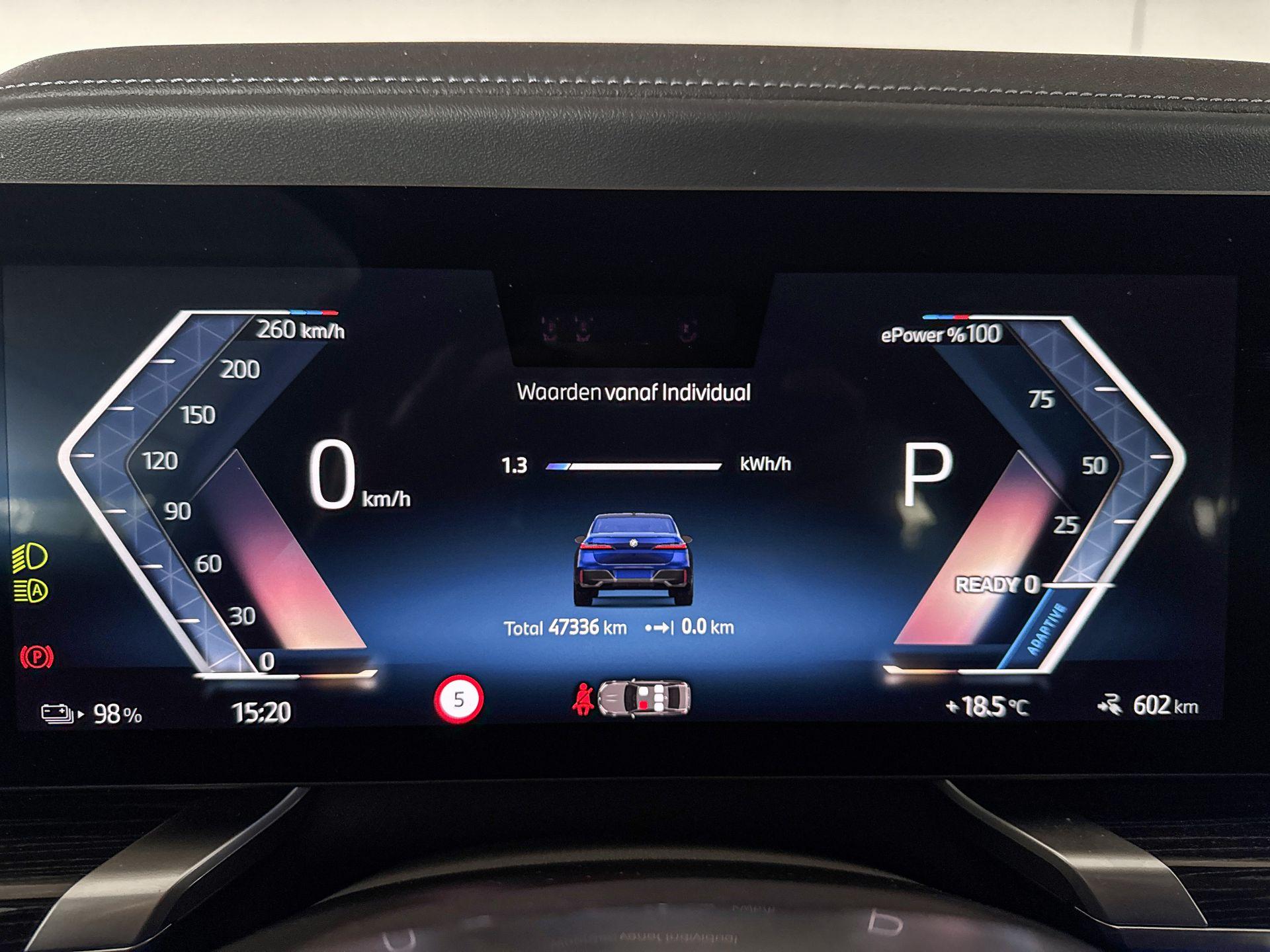 Foto van BMW I7 Xdrive60