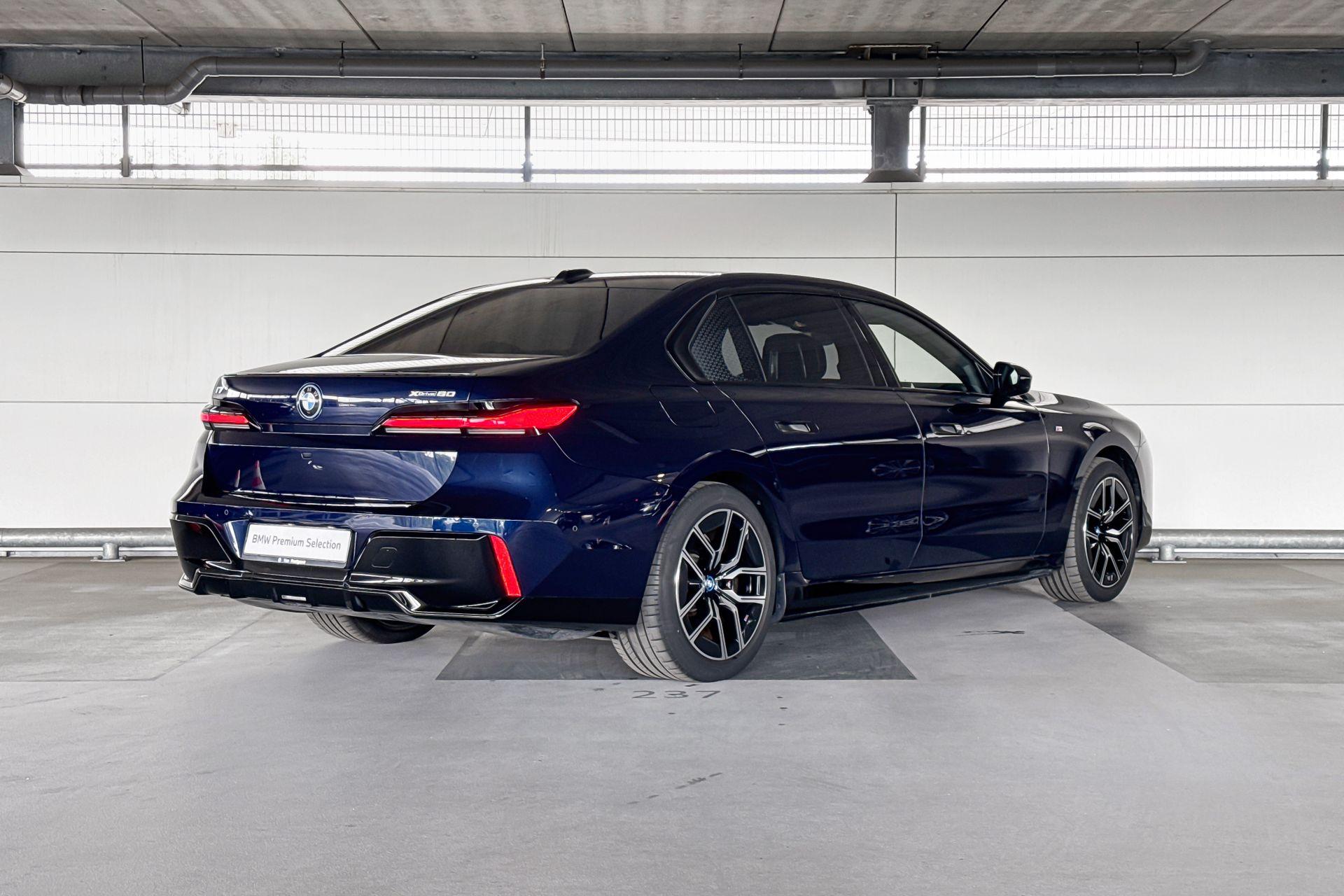 Foto van BMW I7 Xdrive60