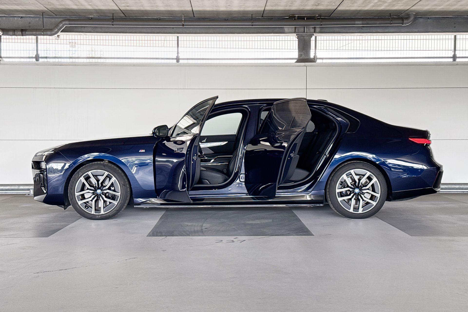 Foto van BMW I7 Xdrive60