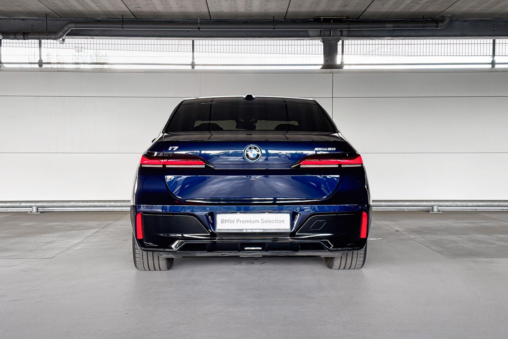 Foto van BMW I7 Xdrive60