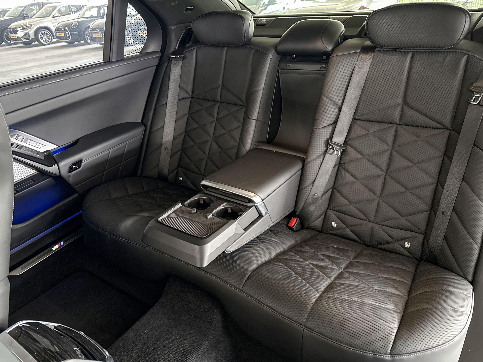 Foto van BMW I7 Xdrive60