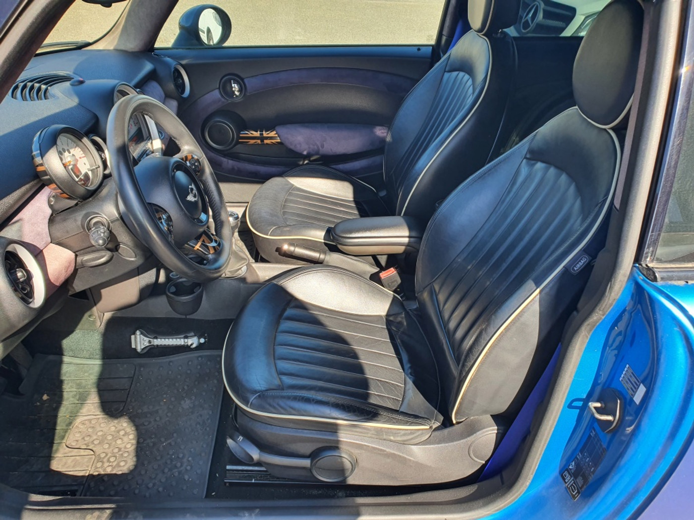 Foto van Mini One