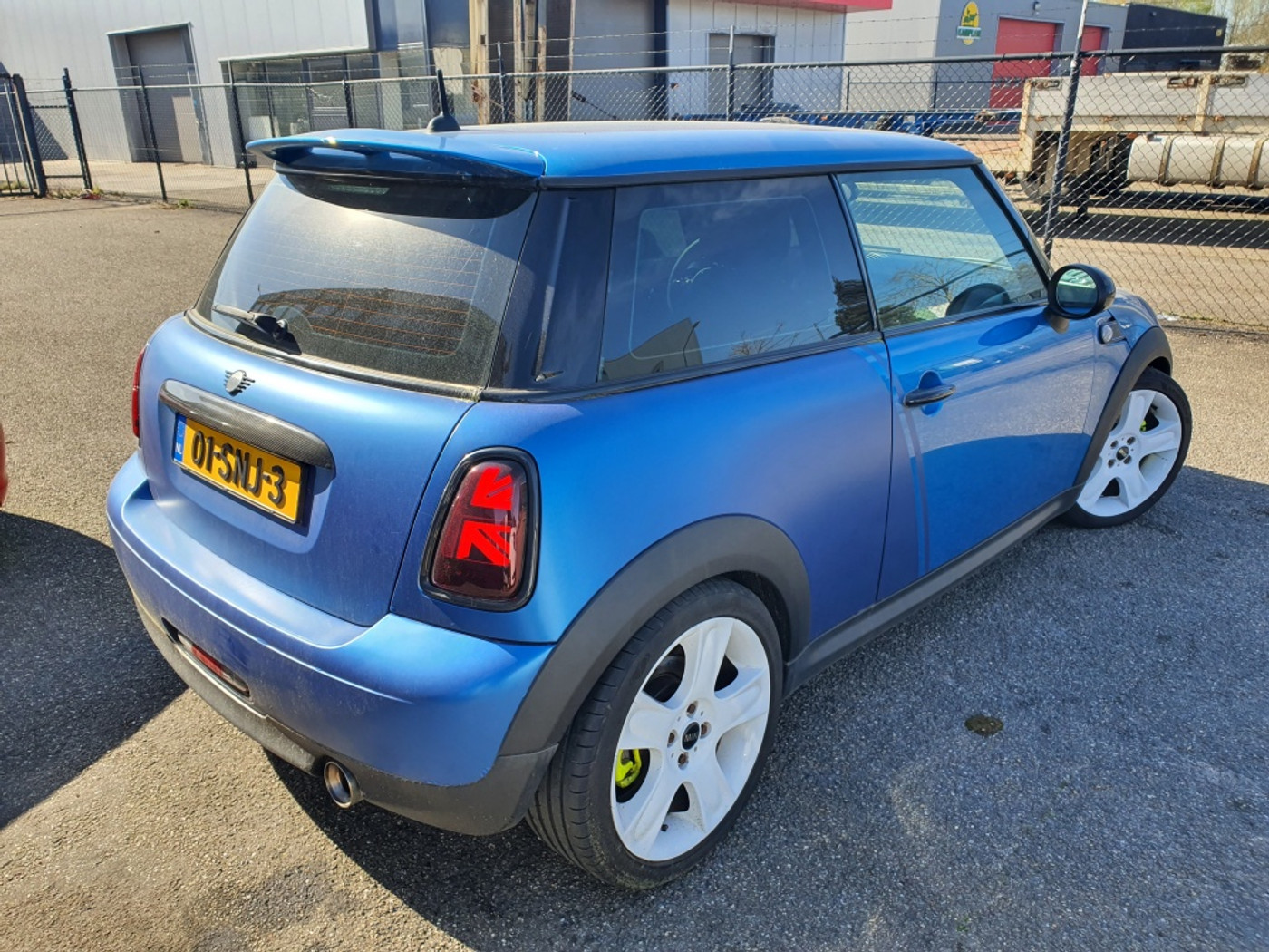Foto van Mini One