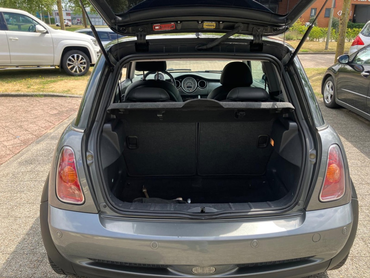 Foto van Mini Mini