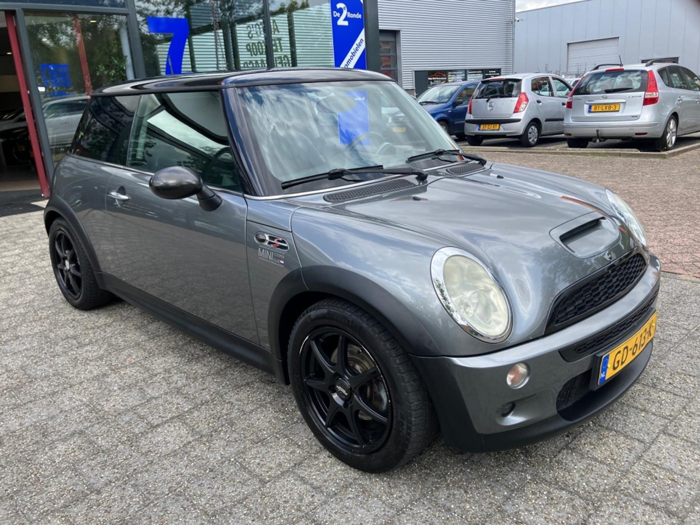 Foto van Mini Mini