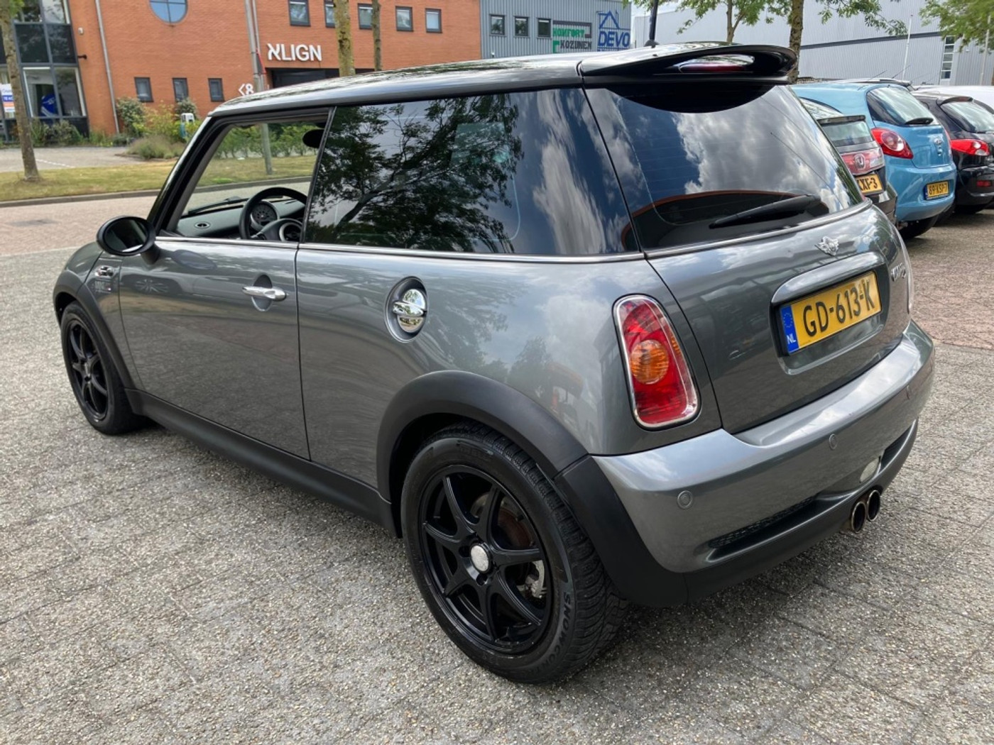 Foto van Mini Mini
