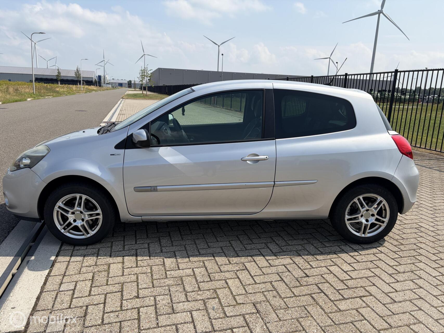 Foto van Renault Clio