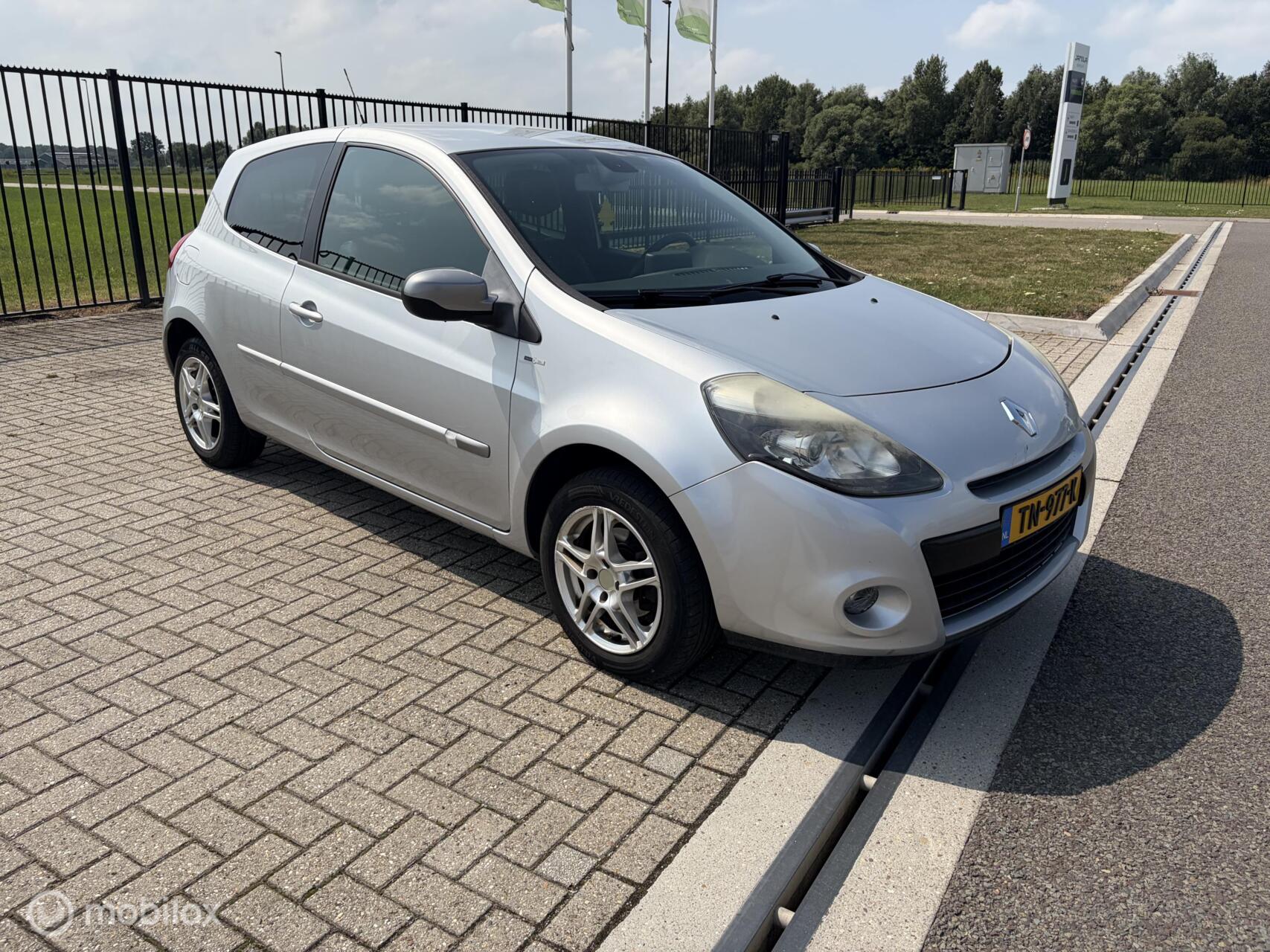 Foto van Renault Clio