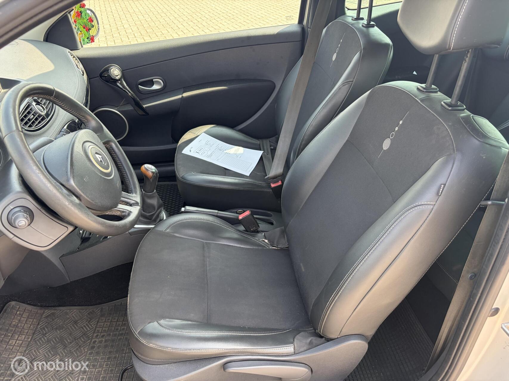 Foto van Renault Clio