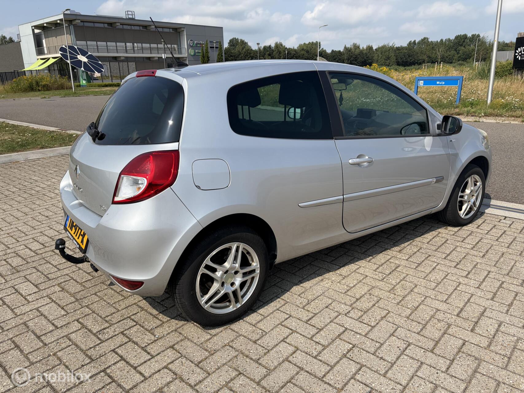 Foto van Renault Clio