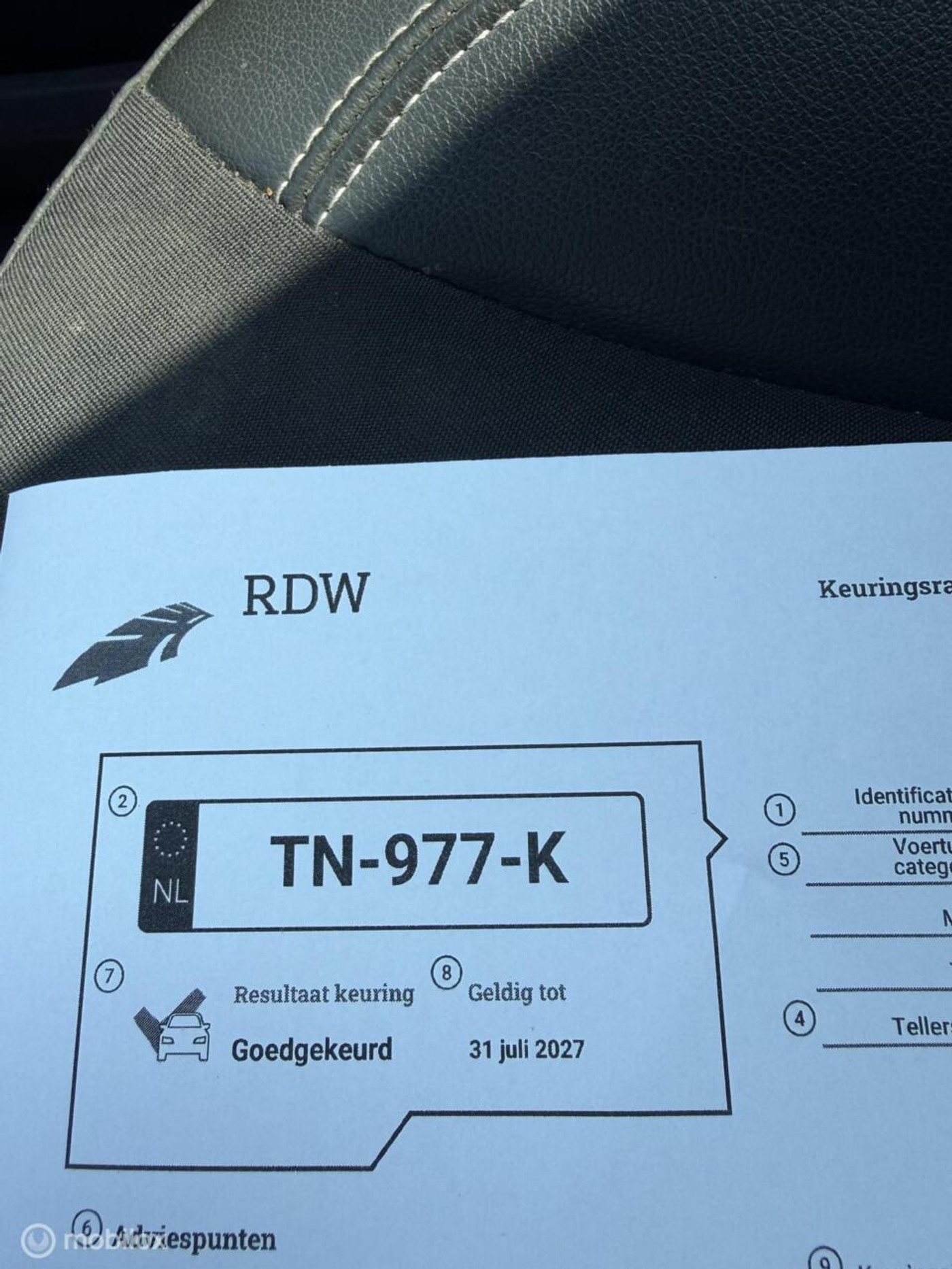 Foto van Renault Clio