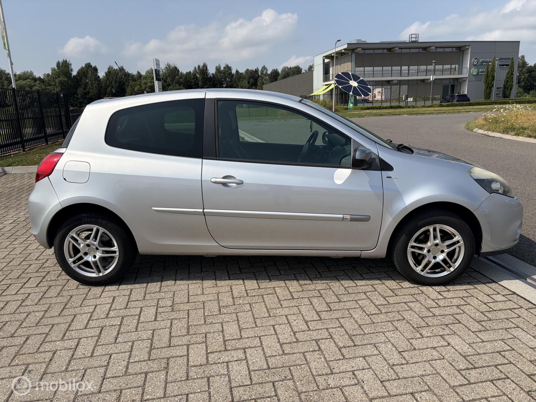 Foto van Renault Clio