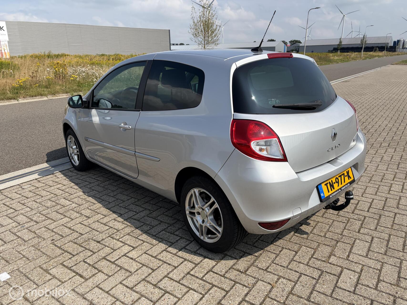 Foto van Renault Clio