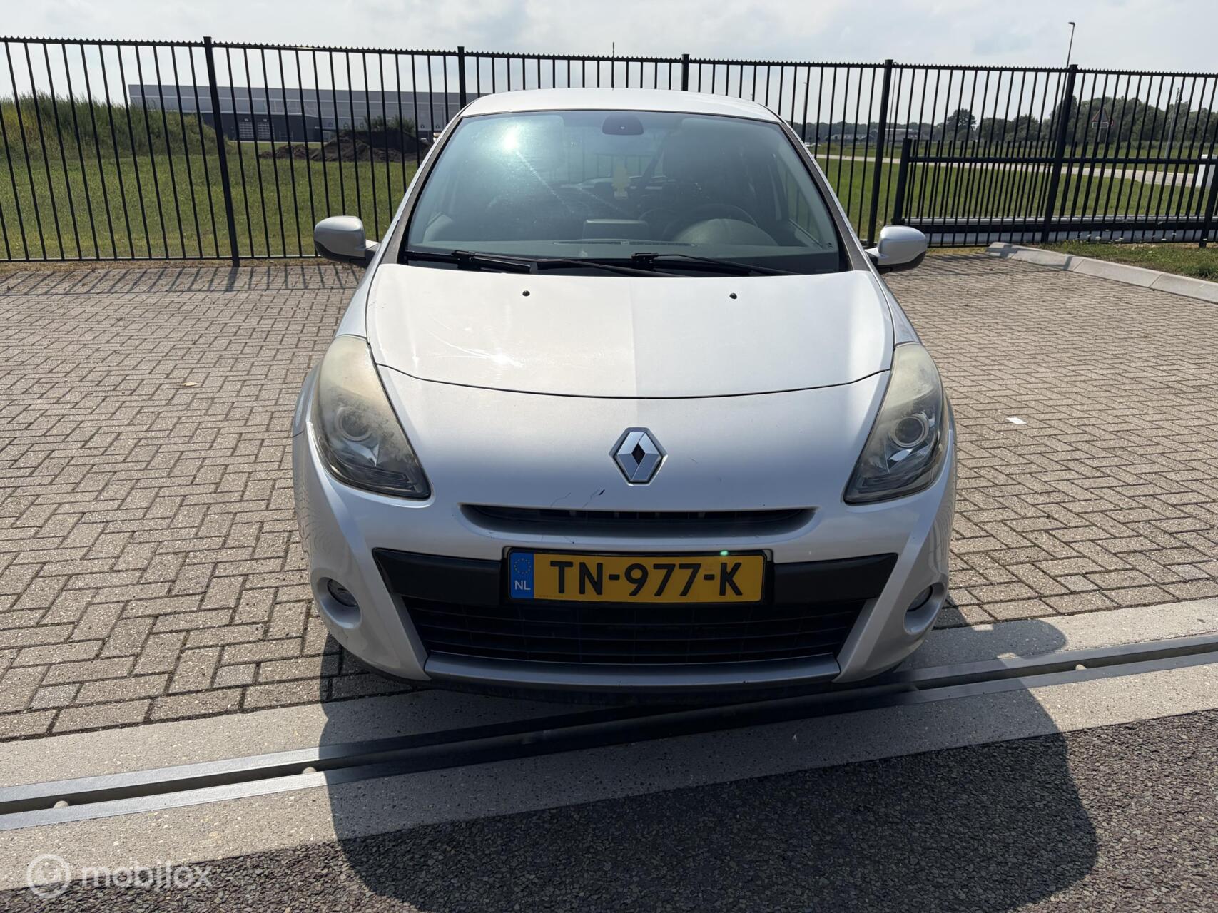 Foto van Renault Clio