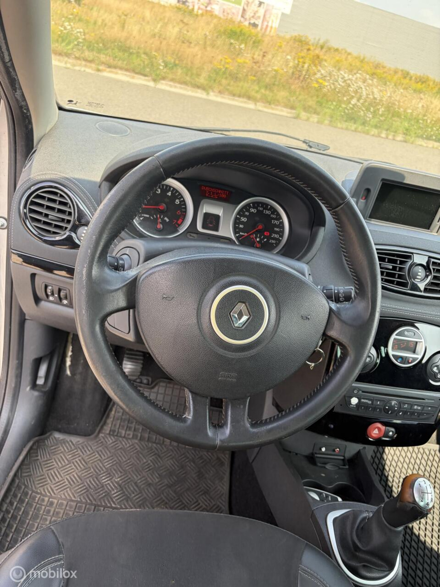 Foto van Renault Clio