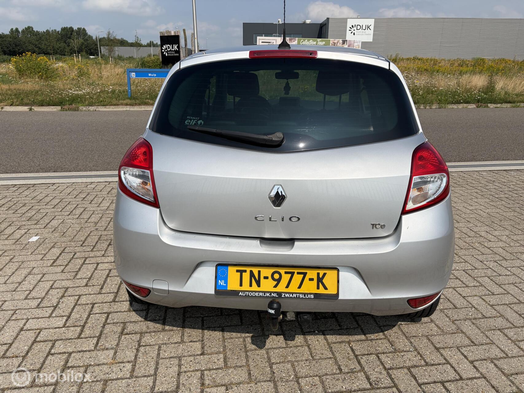 Foto van Renault Clio