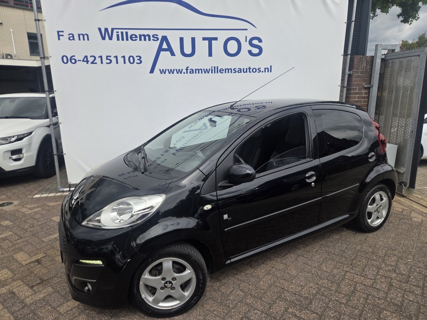 Foto van Peugeot Peugeot 107