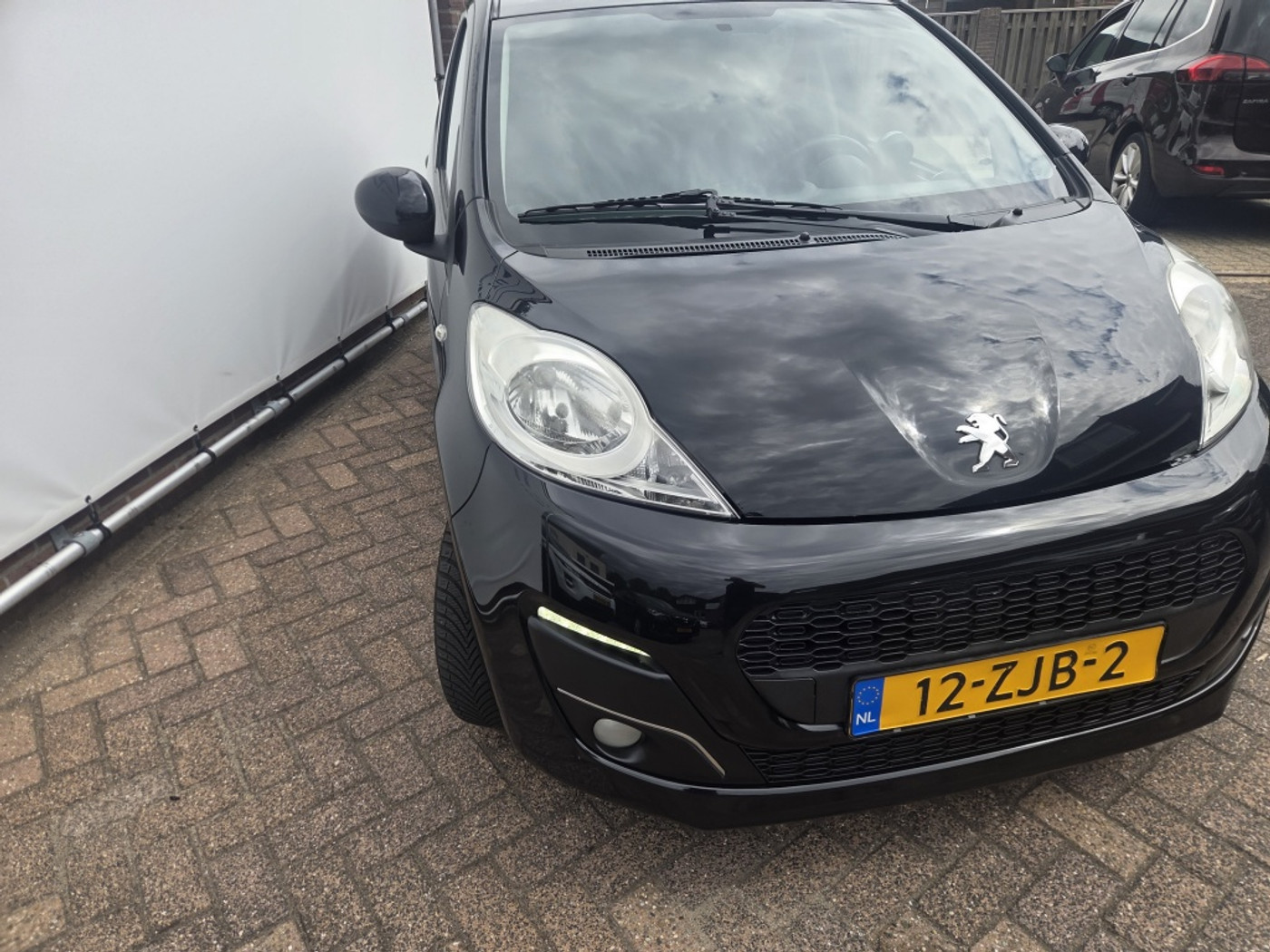 Foto van Peugeot Peugeot 107