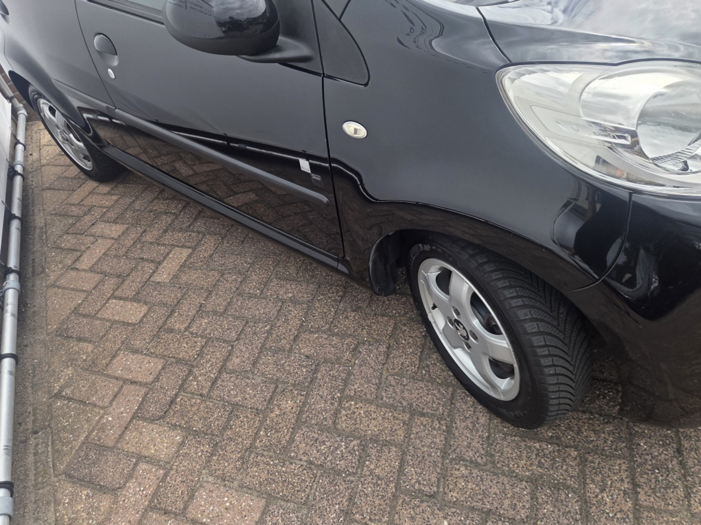 Foto van Peugeot Peugeot 107